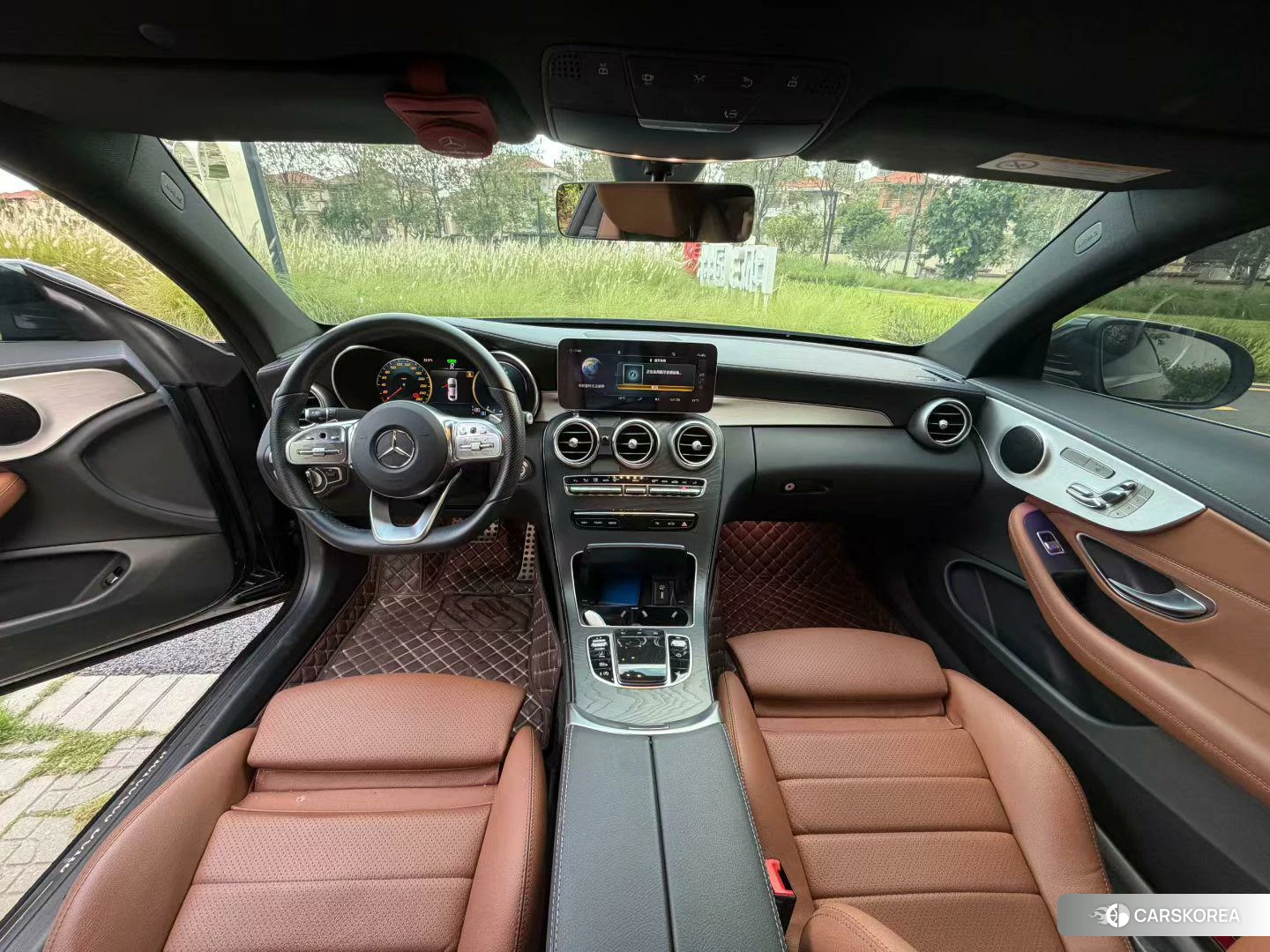 Mercedes-Benz C-class 2020 Черный из Китая, фото 5