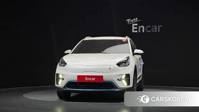 Kia Niro EV id 4997626 из Кореи 13