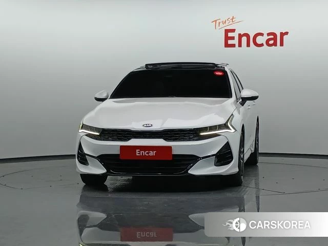 Kia K5 3rd generation id 5013256 из Кореи 23