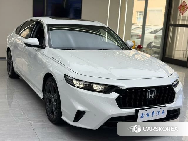 Honda Inspire 2024 Белый из Китая, фото 4