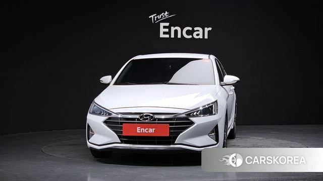 Hyundai The New Avante AD id 3893985 из Кореи 13