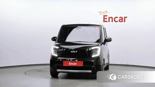 Kia The New Kia Ray id 4986102 из Кореи 23
