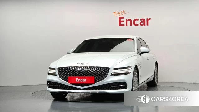 Genesis G80 (RG3) id 4959072 из Кореи 23