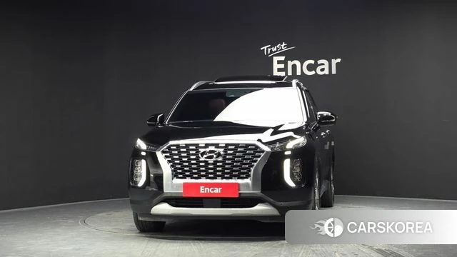 Hyundai Palisade id 4604378 из Кореи 23
