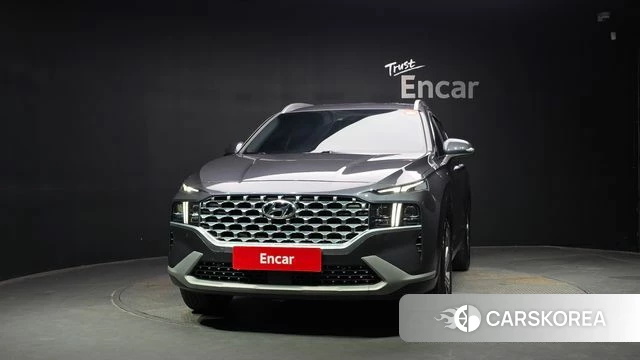 Hyundai The New Santa Fe id 4764454 из Кореи 23