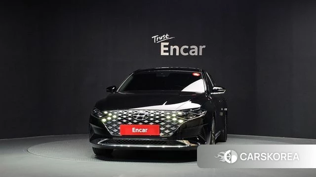Hyundai The New Grandeur IG id 4936061 из Кореи 23