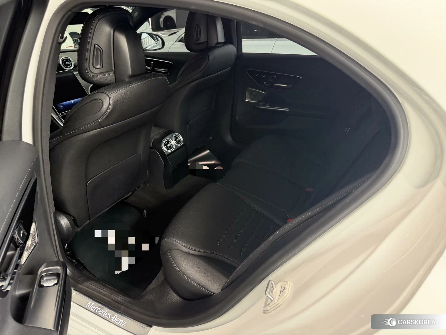Mercedes-Benz C-class 2021 Белый из Китая, фото 3