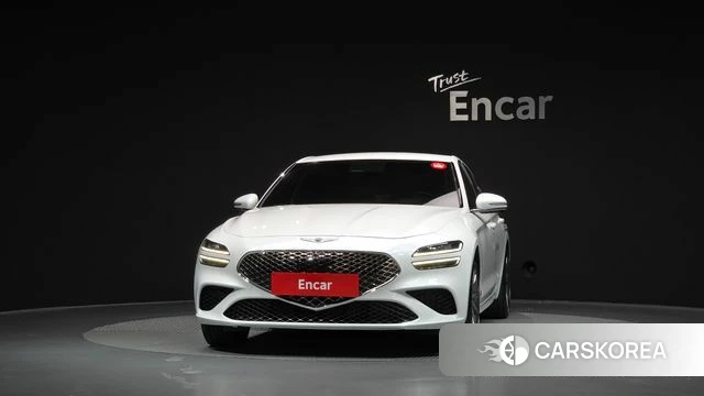 Genesis The New G70 id 5039723 из Кореи 23