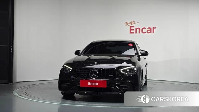 Mercedes-Benz E-Class W213 id 5046733 из Кореи 23
