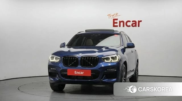 BMW X4 (G02) id 5013505 из Кореи 23