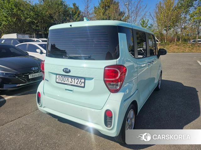 Kia The New Ray id 5000755 из Кореи 13
