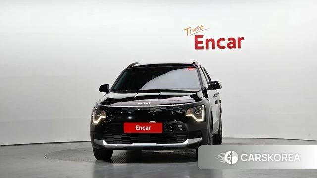 Kia Di All New Niro EV id 5017286 из Кореи 23