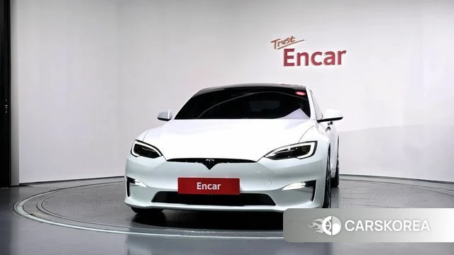 Tesla Model S id 4990886 из Кореи 23
