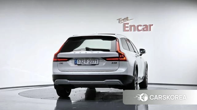 Volvo V90 Cross-Country id 4976782 из Кореи 23