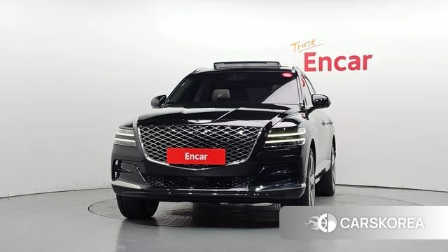 Genesis GV80 id 4916929 из Кореи 23