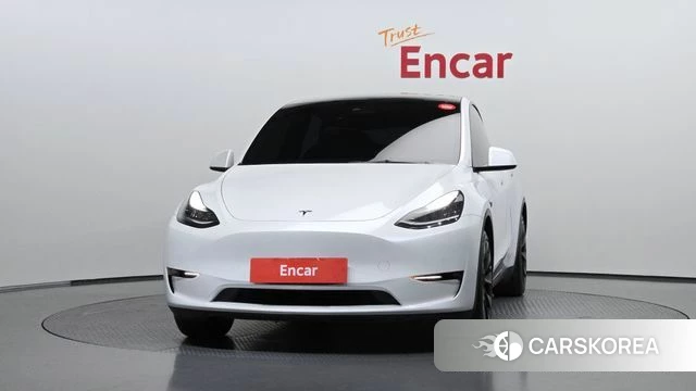 Tesla Model Y id 5040964 из Кореи 23