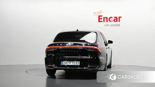 Hyundai The New Grandeur IG id 4986554 из Кореи 23