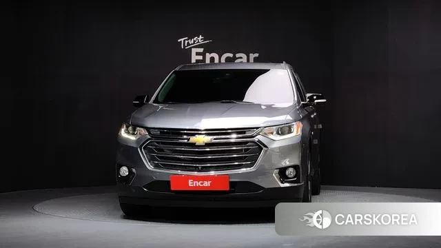 Chevrolet (GM Daewoo) Traverse id 3243310 из Кореи 13