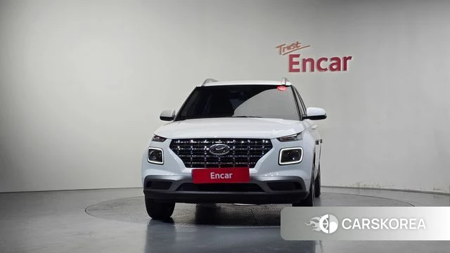Hyundai Venue id 5038903 из Кореи 23