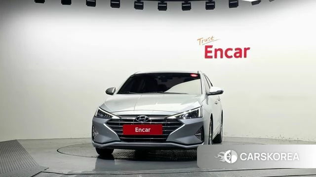 Hyundai The New Avante AD id 4836690 из Кореи 23