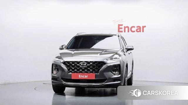 Hyundai Santa Fe TM id 5028999 из Кореи 23