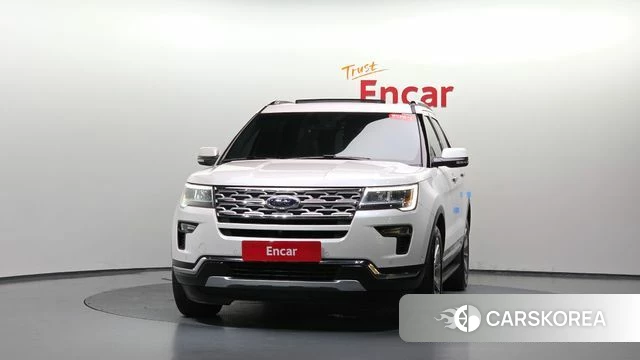 Ford Explorer id 5029498 из Кореи 23