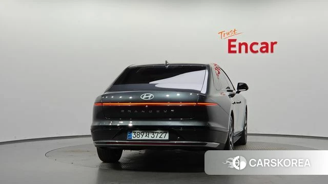Hyundai Grandeur (GN7) id 4753580 из Кореи 23