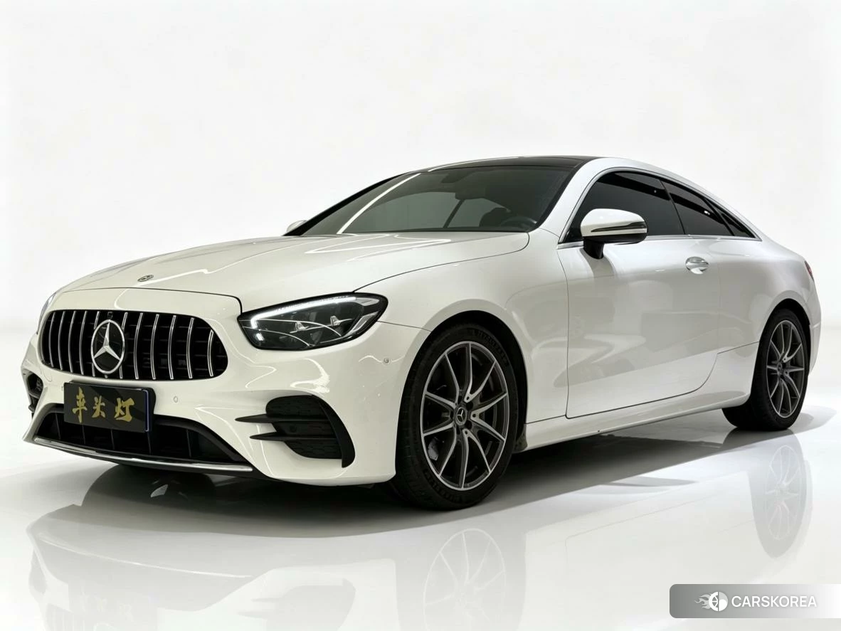 Mercedes-Benz E-Class 2020 Белый из Китая, фото 5