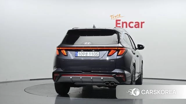 Hyundai Tucson (NX4) id 4975403 из Кореи 23