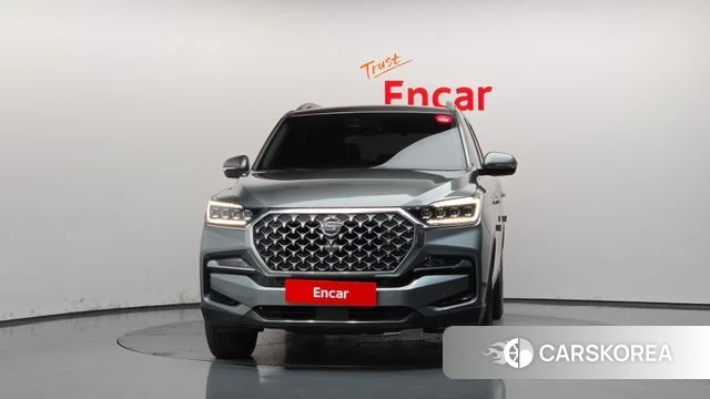 Ssangyong All New Rexton id 4965786 из Кореи 22