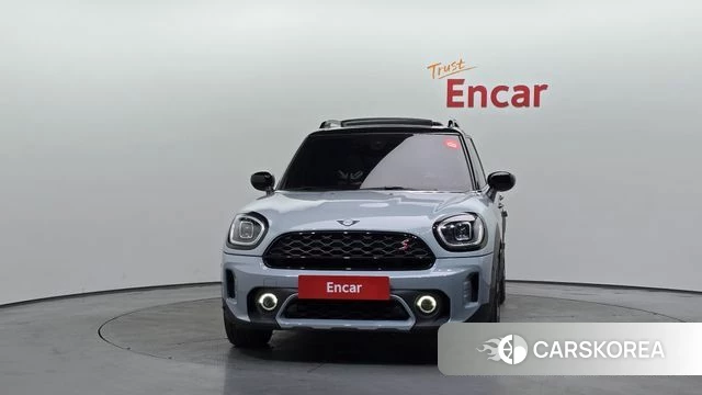 Mini Cooper S Countryman id 4991499 из Кореи 13