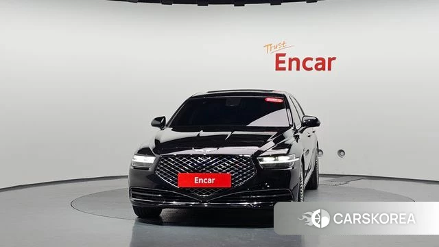 Genesis G90 id 5041266 из Кореи 23