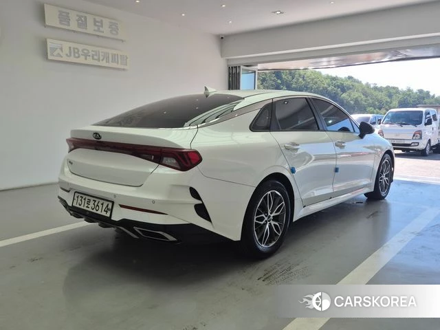 Kia K5 3rd generation id 4967192 из Кореи 12