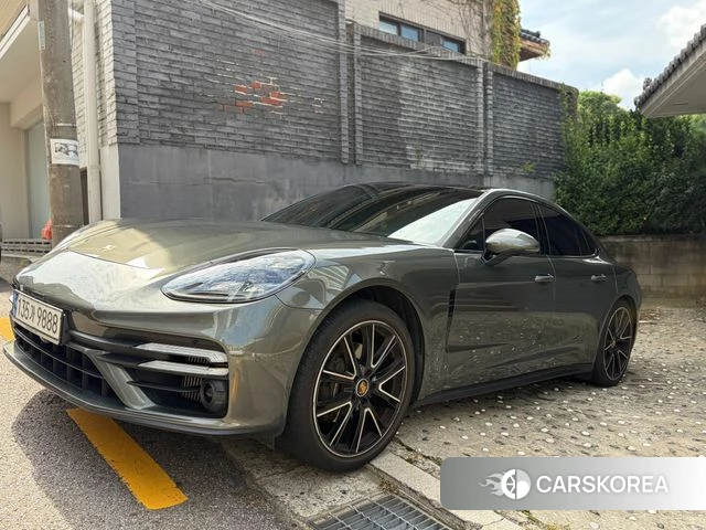 Porsche Panamera (971) id 4905842 из Кореи 13