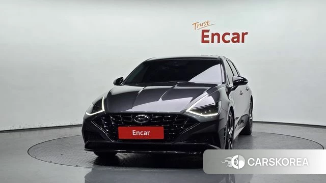 Hyundai Sonata (DN8) id 4524348 из Кореи 13