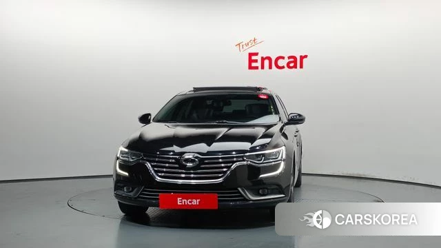 Renault Korea (Samsung) SM6 id 4937476 из Кореи 23