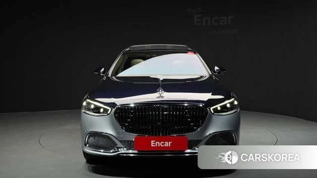Mercedes-Benz S-Class W223 id 4528704 из Кореи 23