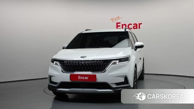 Kia Carnival 4th generation id 4712267 из Кореи 23