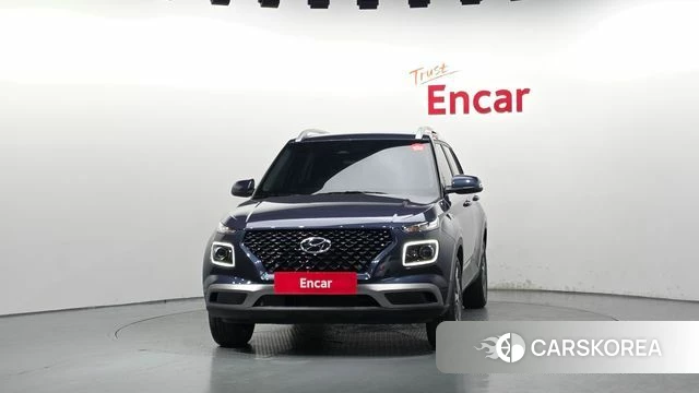 Hyundai Venue id 4990156 из Кореи 23