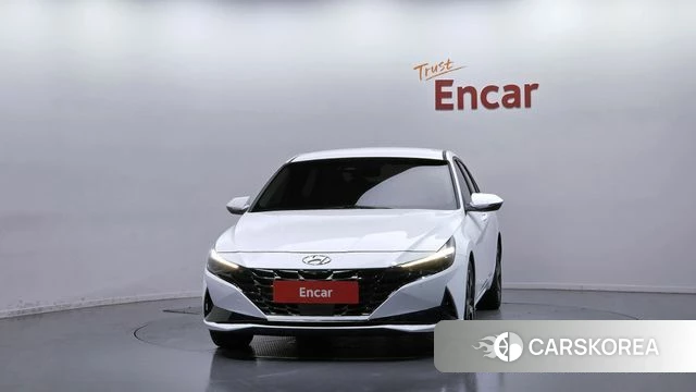 Hyundai Avante (CN7) id 4981597 из Кореи 13