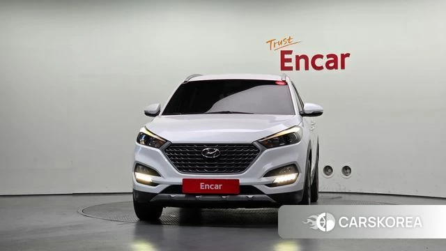 Hyundai All New Tucson id 4993569 из Кореи 13