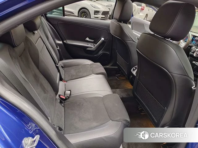 Mercedes-Benz A-Class 2021 Синий из Китая, фото 3