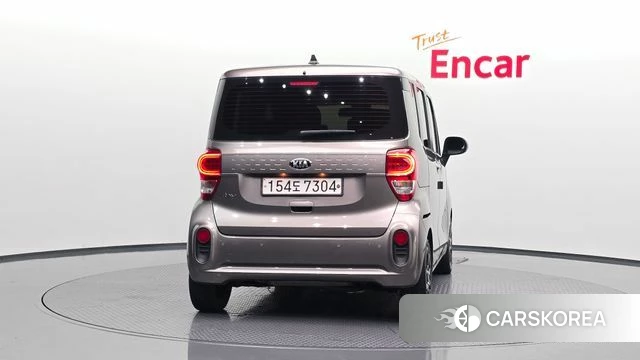 Kia The New Ray id 4982594 из Кореи 23