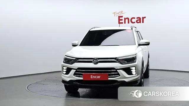 Ssangyong Beautiful Korando id 3312417 из Кореи 13