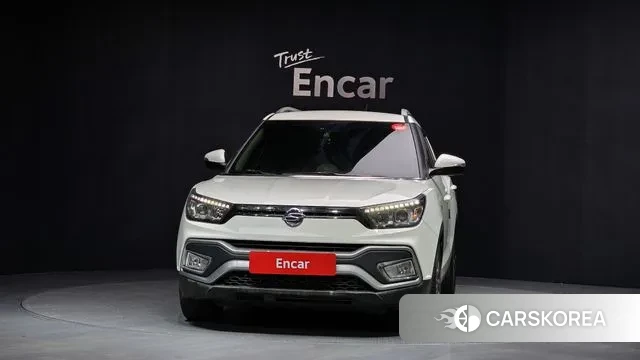 Ssangyong Tivoli Air id 3583322 из Кореи 13