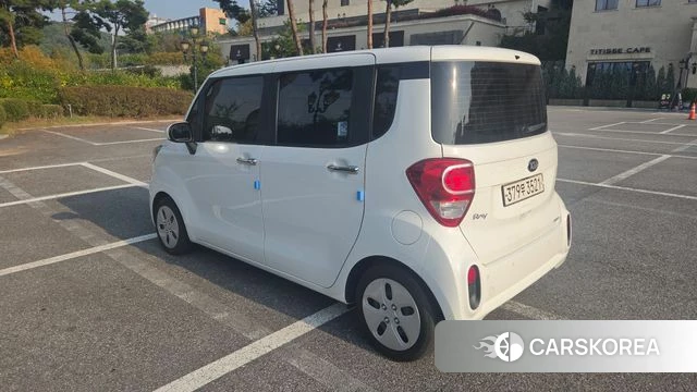 Kia The New Ray id 4998244 из Кореи 9