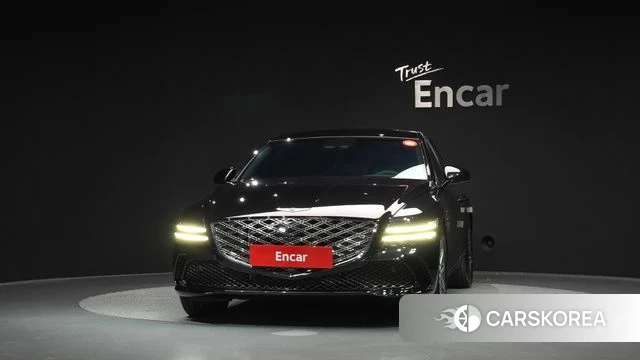 Genesis G80 (RG3) id 5051672 из Кореи 23