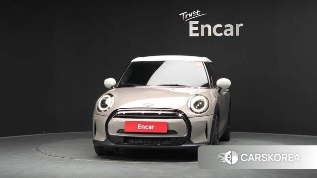 Mini Cooper id 4730335 из Кореи 13