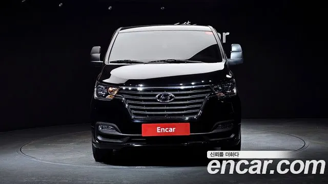 Hyundai The New Grand Starex id 2609715 из Кореи 13