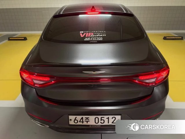 Hyundai Grandeur IG id 5041856 из Кореи 13